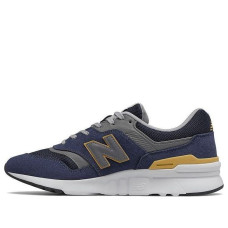 New Balance 997H Navy Grey Gold