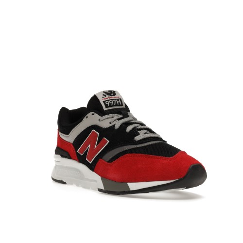 Кроссы New Balance 997H Team Red Marblehead - мужская сетка размеров