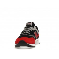 New Balance 997H Team Red Marblehead