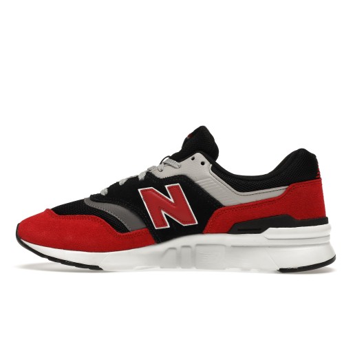 Кроссы New Balance 997H Team Red Marblehead - мужская сетка размеров