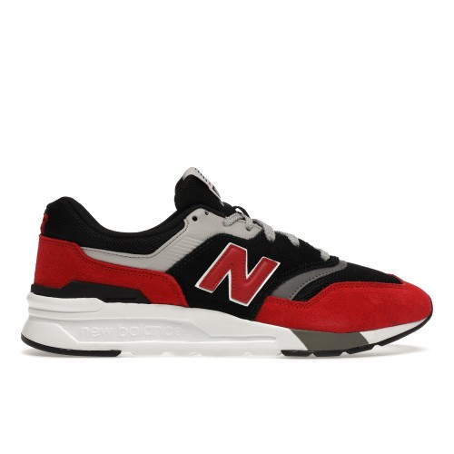 Кроссы New Balance 997H Team Red Marblehead - мужская сетка размеров