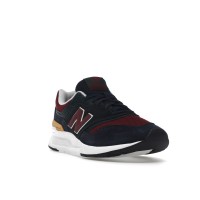 Кроссовки New Balance 997H Blue Red Green