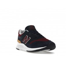 Кроссовки New Balance 997H Blue Red Green