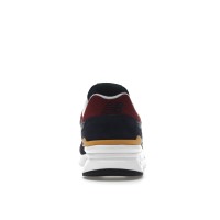 Кроссовки New Balance 997H Blue Red Green