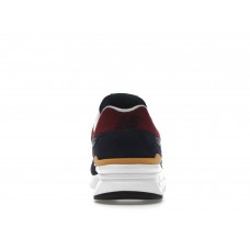 Кроссовки New Balance 997H Blue Red Green