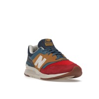 Кроссовки New Balance 997H Workwear Red Blue