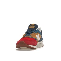 Кроссовки New Balance 997H Workwear Red Blue