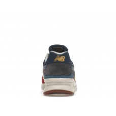 Кроссовки New Balance 997H Workwear Red Blue