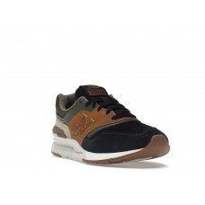 Кроссовки New Balance 997H Workwear Black