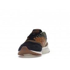 Кроссовки New Balance 997H Workwear Black