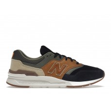 Кроссовки New Balance 997H Workwear Black