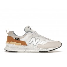 Кроссовки New Balance 997H Cordura Vintage Indigo White Orange