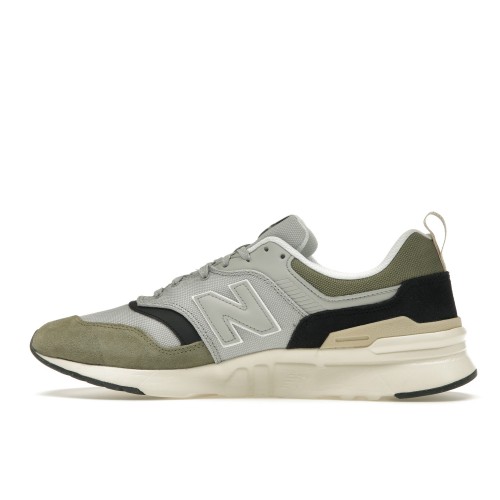Кроссы New Balance 997H Cordura Covert Green Raincloud - мужская сетка размеров