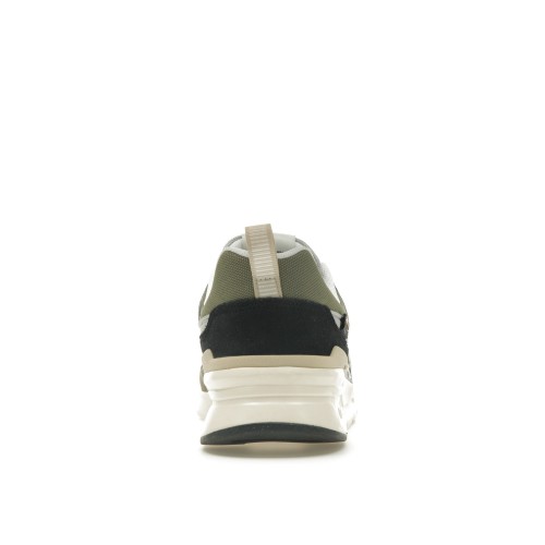 Кроссы New Balance 997H Cordura Covert Green Raincloud - мужская сетка размеров