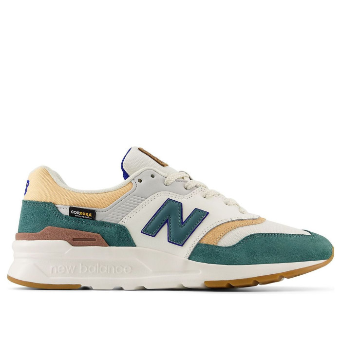 New Balance 997H Sea Salt Spruce - мужская сетка размеров New Balance 997H Sea Salt Spruce - мужская сетка размеров