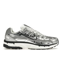 Кроссовки Nike P-6000 Metallic Silver