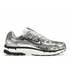 Кроссовки Nike P-6000 Metallic Silver