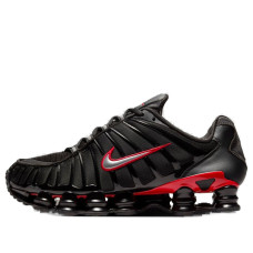 Nike Shox TL Black University Red