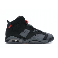 Подростковые кроссовки Jordan 6 Retro PSG Paris Saint-Germain (GS)
