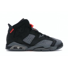 Подростковые кроссовки Jordan 6 Retro PSG Paris Saint-Germain (GS)