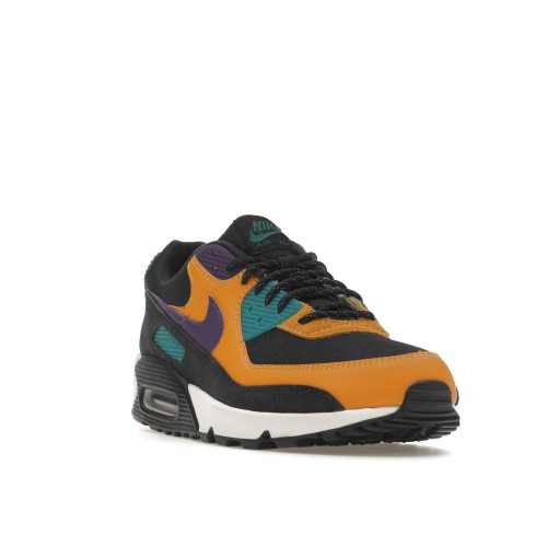 Кроссы Nike Air Max 90 ACG Pollen Rise - мужская сетка размеров