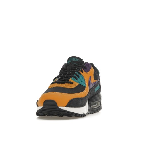 Кроссы Nike Air Max 90 ACG Pollen Rise - мужская сетка размеров