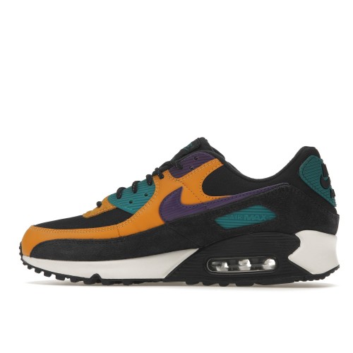 Кроссы Nike Air Max 90 ACG Pollen Rise - мужская сетка размеров