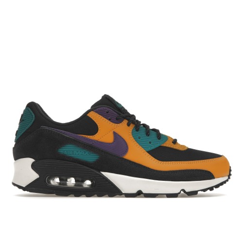 Кроссы Nike Air Max 90 ACG Pollen Rise - мужская сетка размеров