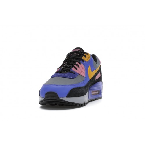 Кроссы Nike Air Max 90 ACG Persian Violet - мужская сетка размеров