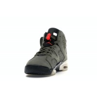 Подростковые Jordan 6 Retro Travis Scott (GS)