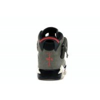 Подростковые Jordan 6 Retro Travis Scott (GS)