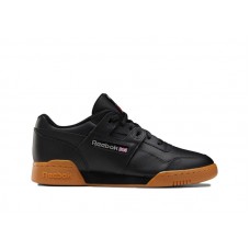 Reebok Workout Plus Black Carbon