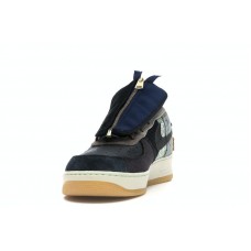 Кроссовки Nike Air Force 1 Low Travis Scott Cactus Jack