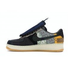 Кроссовки Nike Air Force 1 Low Travis Scott Cactus Jack