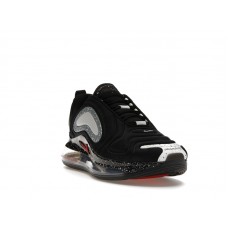 Nike Air Max 720 Undercover Black