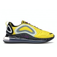 Кроссовки Nike Air Max 720 Undercover Bright Citron