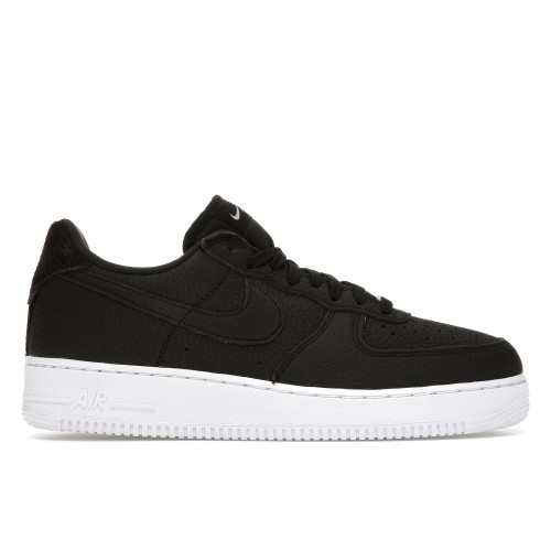 Кроссы Nike Air Force 1 Craft Black - мужская сетка размеров