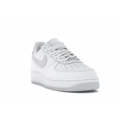 Кроссы Nike Air Force 1 Craft Summit White Photon Dust - мужская сетка размеров