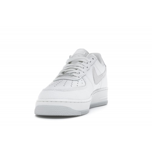 Кроссы Nike Air Force 1 Craft Summit White Photon Dust - мужская сетка размеров