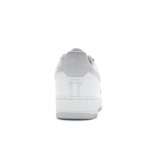 Кроссы Nike Air Force 1 Craft Summit White Photon Dust - мужская сетка размеров