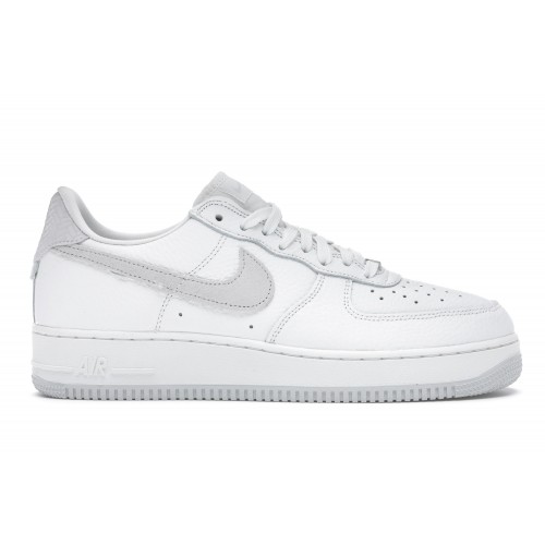Кроссы Nike Air Force 1 Craft Summit White Photon Dust - мужская сетка размеров