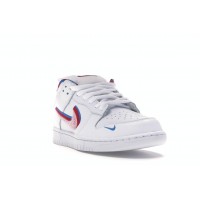 Кроссовки Nike SB Dunk Low Parra