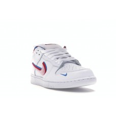 Кроссовки Nike SB Dunk Low Parra