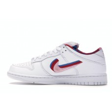 Кроссовки Nike SB Dunk Low Parra
