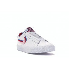Кроссовки Nike SB Blazer Low Parra