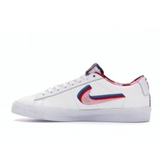 Кроссовки Nike SB Blazer Low Parra