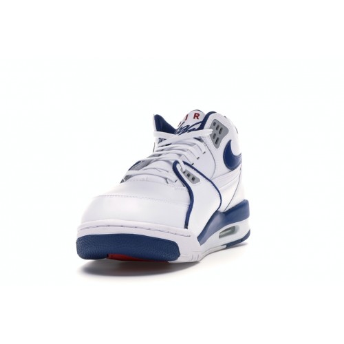 Кроссы Nike Air Flight 89 True Blue (2020) - мужская сетка размеров