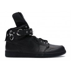 Jordan 1 Retro High Comme des Garcons Black