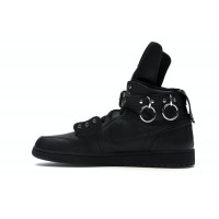 Jordan 1 Retro High Comme des Garcons Black