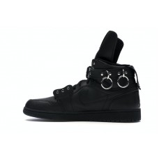Jordan 1 Retro High Comme des Garcons Black